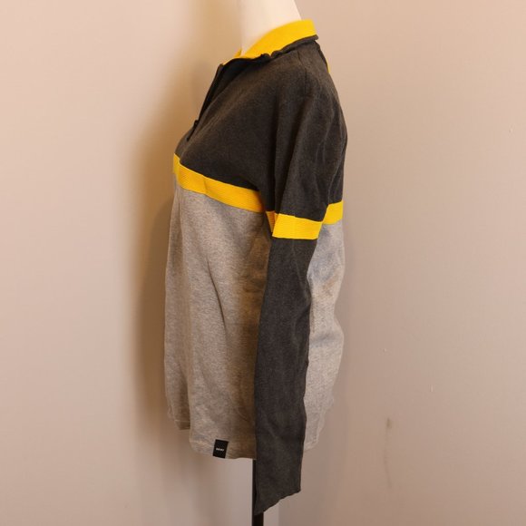 DKNY Half Zip Sweater - Picture 3 of 13